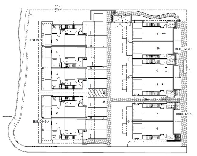 Building Photo - Ocean Street Townhomes