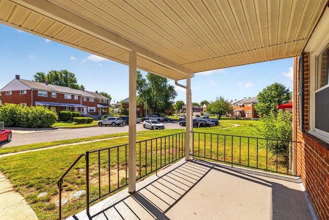 Foto del edificio - 1524 Barkley Ave