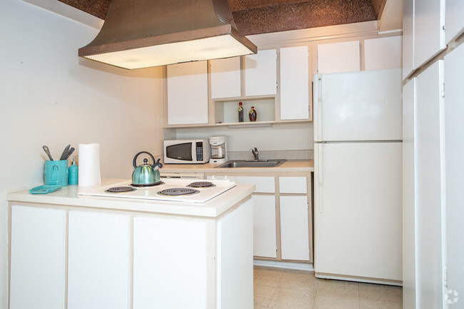 2 BR, 1.5 - 1164 SF - Georgetown of New Orleans