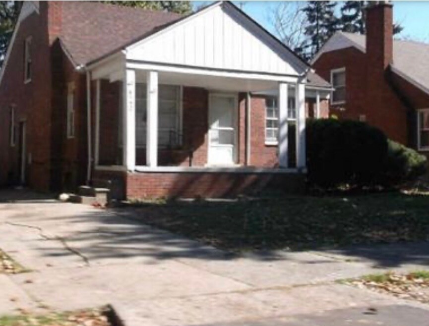6152 Radnor St, Detroit, MI 48224 House Rental in Detroit, MI
