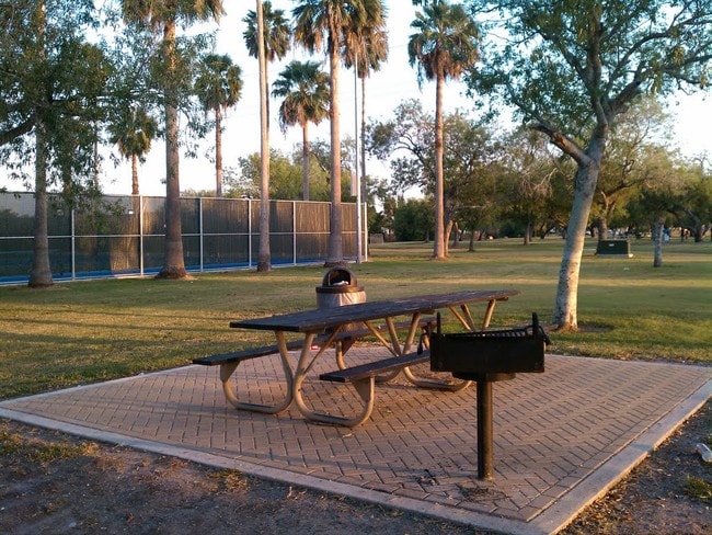 City Park Across the Street - 2105 E Grimes St