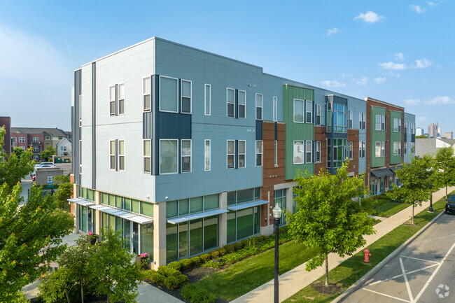 Foto del edificio - Legacy Pointe at Poindexter Apartments