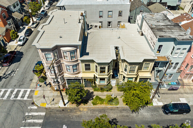 Context - 1286-1298 Treat Ave
