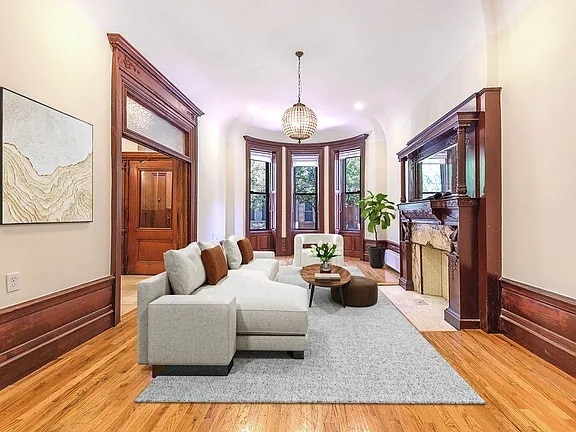 Foto del edificio - 116 W 118th St