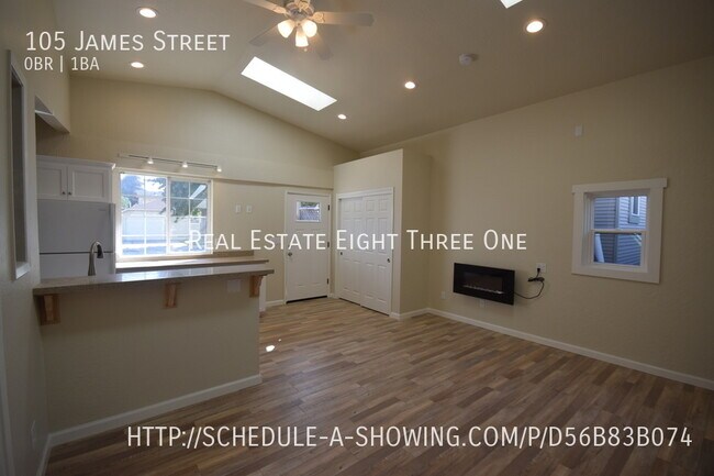 Building Photo - Beautifully Spacious Seabright Studio