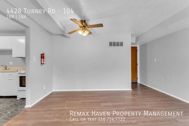 Building Photo - 4428 Turney #104, Garfield Hts - 1 bed 1 b...