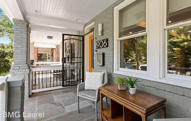 Foto del edificio - 5 br, 4.5 bath House - 1906 Q St SE