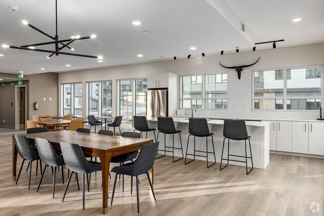 Espace commun - Sage Hill Estates Apartments