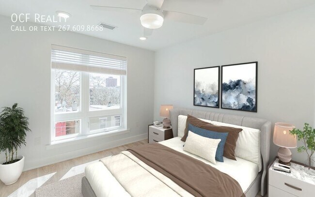 Building Photo - Two Bed Brewerytown Apartment