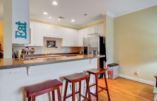 Kitchen - 4218 Climbing Tree Ct