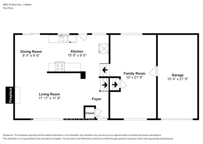 Foto del edificio - 8963 W Arbor Ave