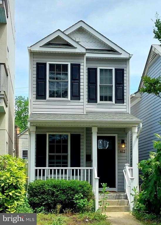 Foto del edificio - 612 George St