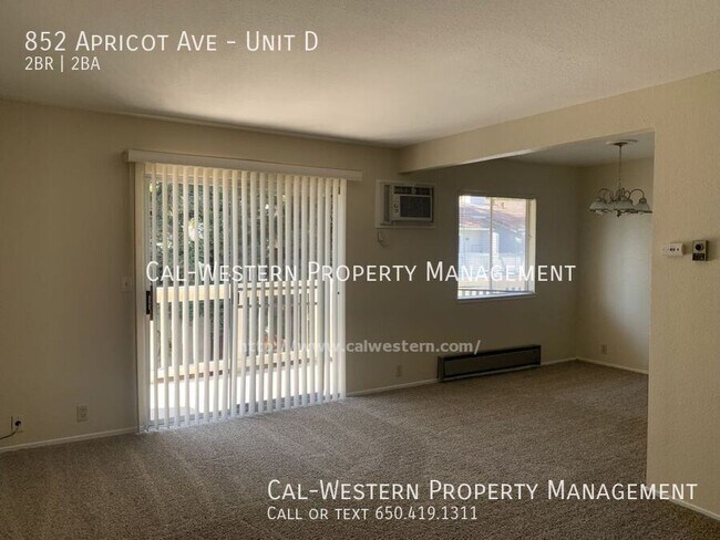 Foto del edificio - 852 Apricot Ave