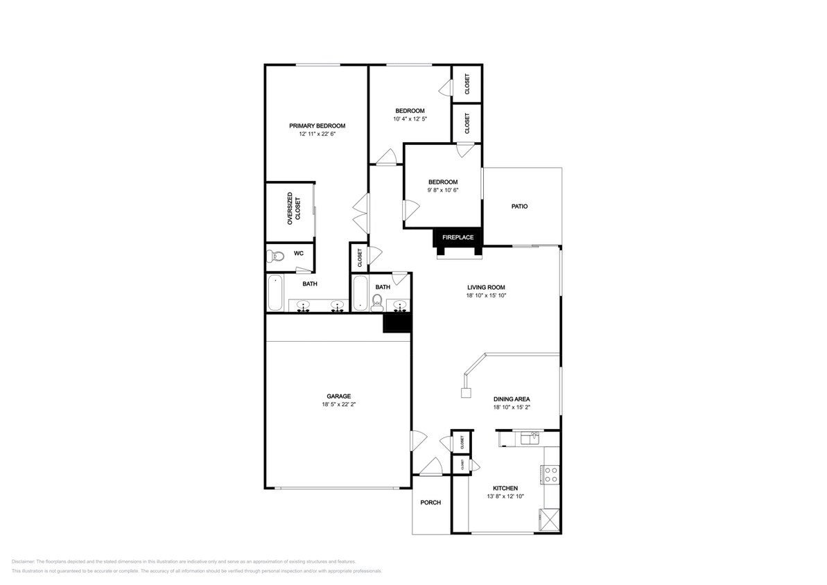 Foto del edificio - 11318 Bayou Pl Ln