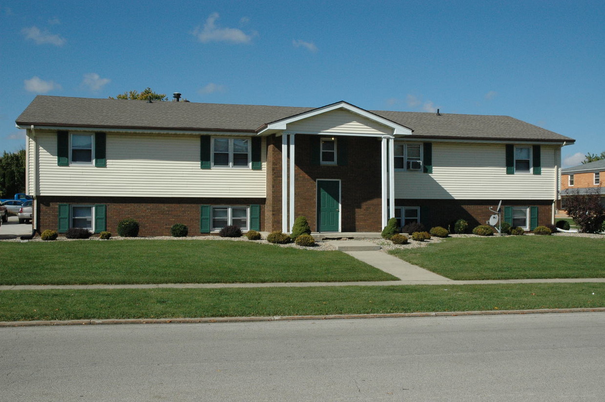 Primary Photo - Todd Drive Apartments