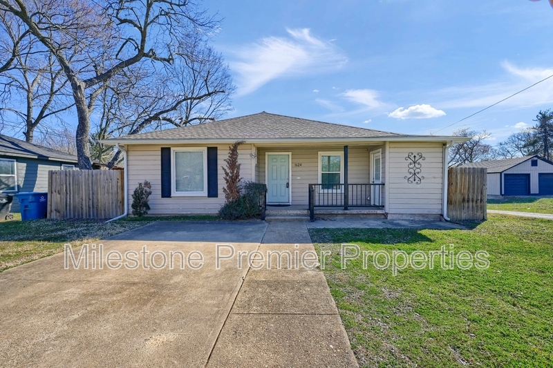 Foto principal - 1624 S Fannin Ave