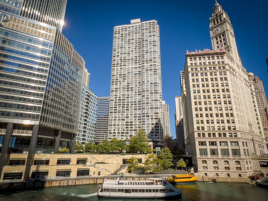 405 N Wabash Ave Unit 4208, Chicago, IL 60611 Condo for Rent in
