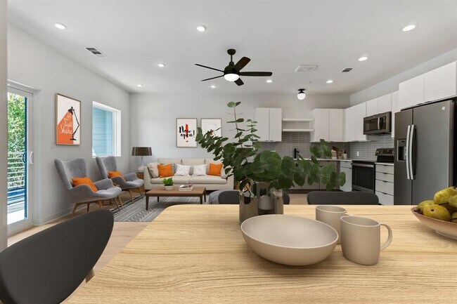 Foto del edificio - 100 Mockingbird Ln W