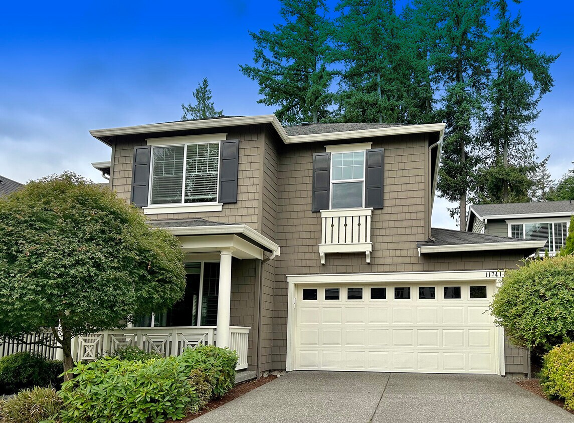 11741 169th Pl NE, Redmond, WA 98052 House Rental in Redmond, WA