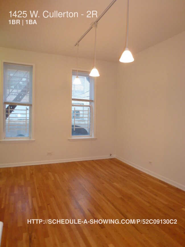 Foto del edificio - 1 bed at Cullerton & Loomis