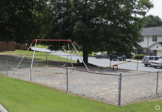 Playground - Yorktown Apartments