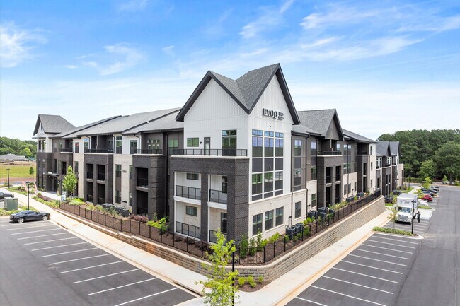 Foto del edificio - EVOQ EAST COBB