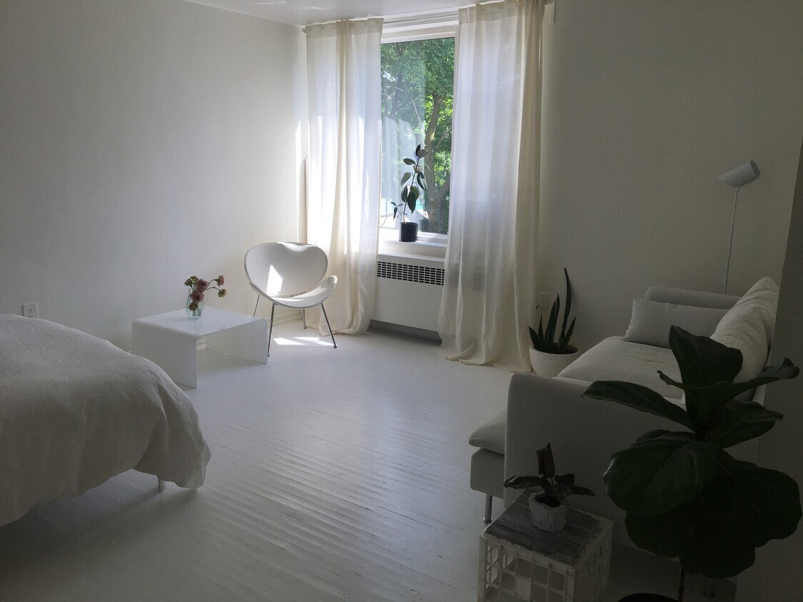 Photo principale - Bright Studio Apartment on Lake