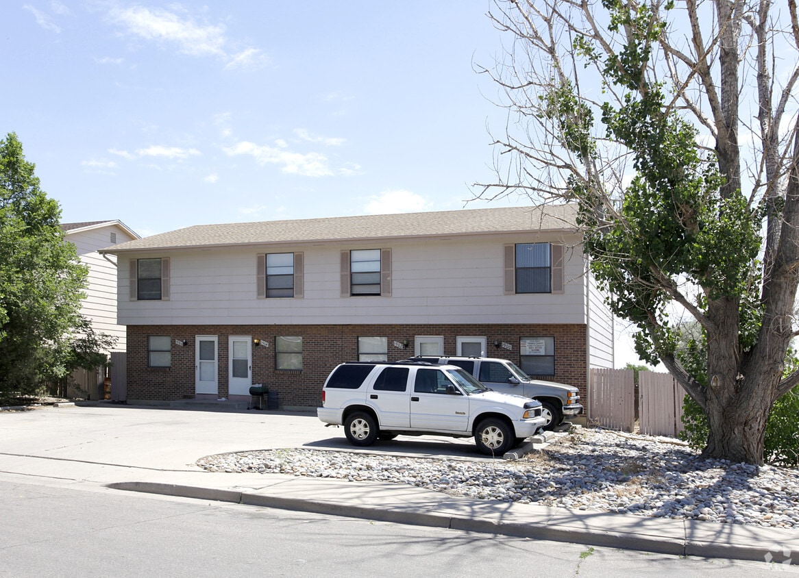 4Plex Apartments in Pueblo, CO