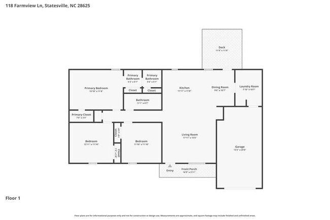 Foto del edificio - 118 Farmview Ln
