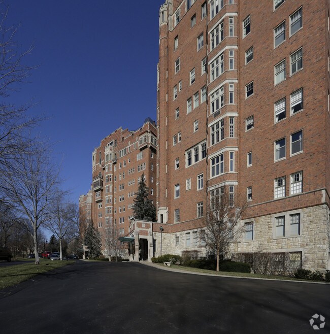 The Walnuts Apartments Kansas City, MO