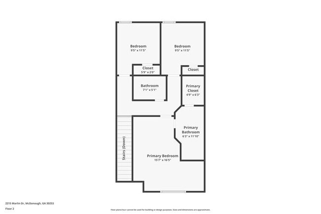 Building Photo - 2215 Marlin Dr