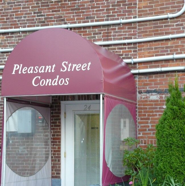 Calle Pleasant número 24 - 24 Pleasant St