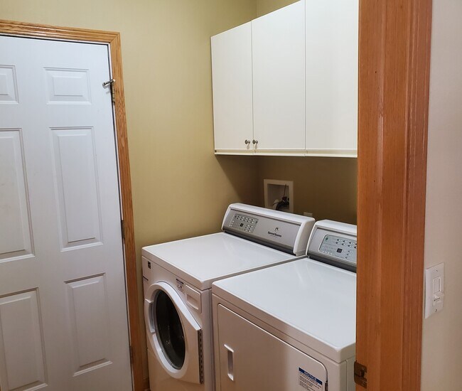First Floor Laundry - 399 First St