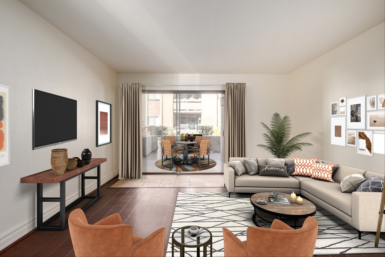 Foto principal - 3825 E Camelback Rd