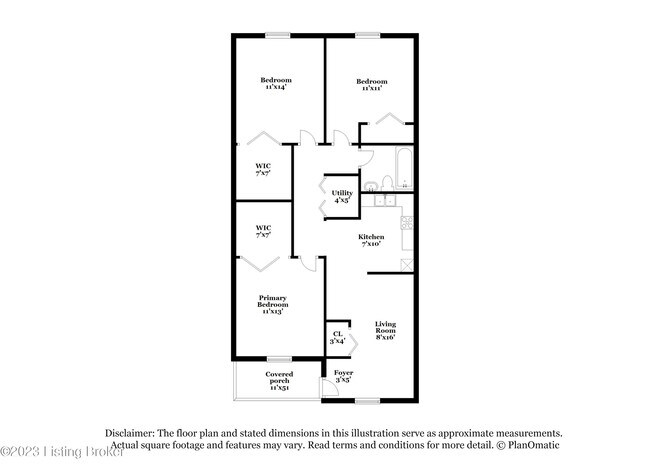 Foto del edificio - 1439 Beech St