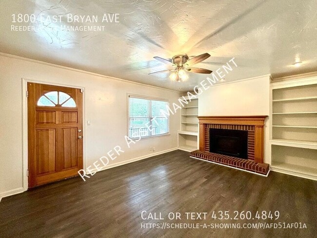 Building Photo - 1800 Bryan Ave