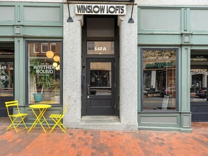 Building Photo - 547 Congress St