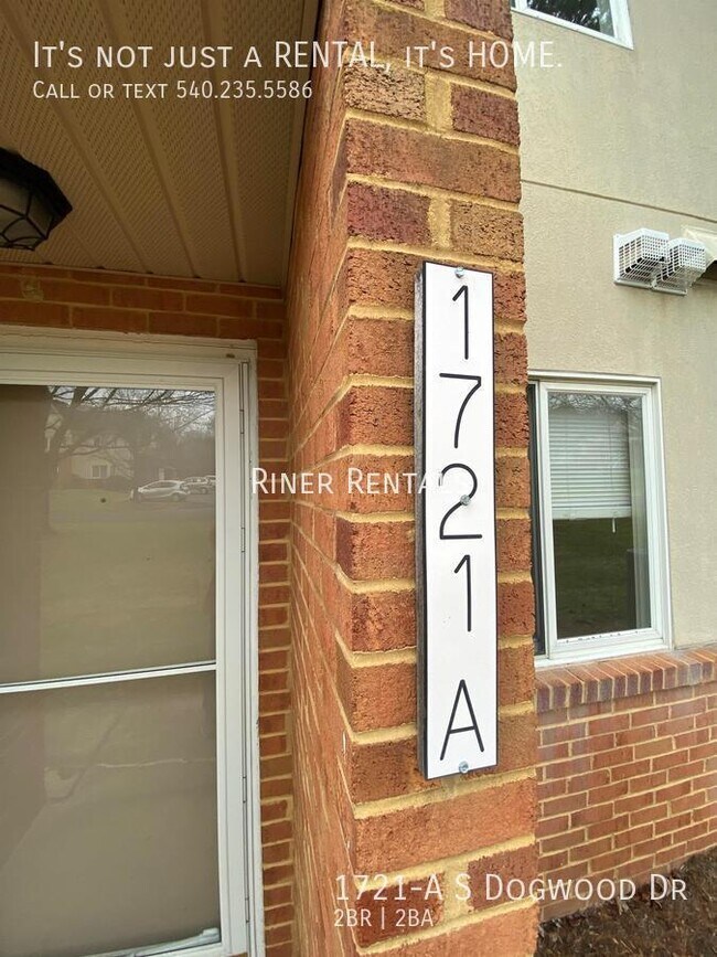 Building Photo - 1721-A S Dogwood Dr