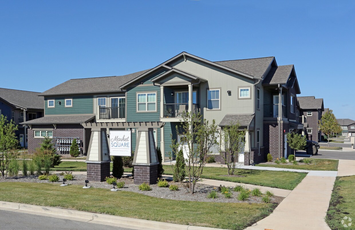 Market Square Apartments Apartments 3100 Market Ln Kenosha, WI