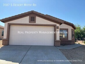 Building Photo - 3587 S Desert Motif Rd