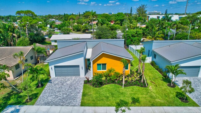 Photo - 5067 NW 3rd Ave Townhome