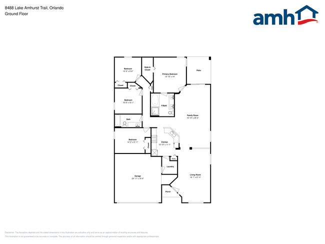 Building Photo - 8488 Lake Amhurst Trail