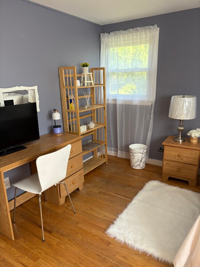 Área de estudio - 107 Robert Dr