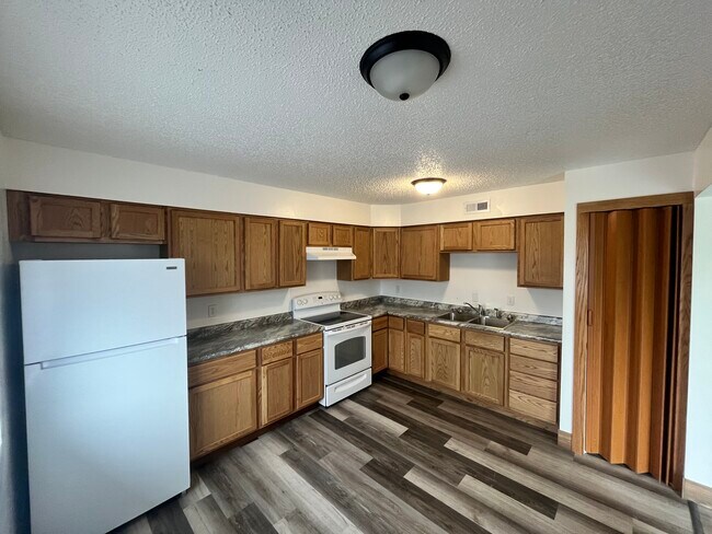 Kitchen - 3600 Huntington Ave