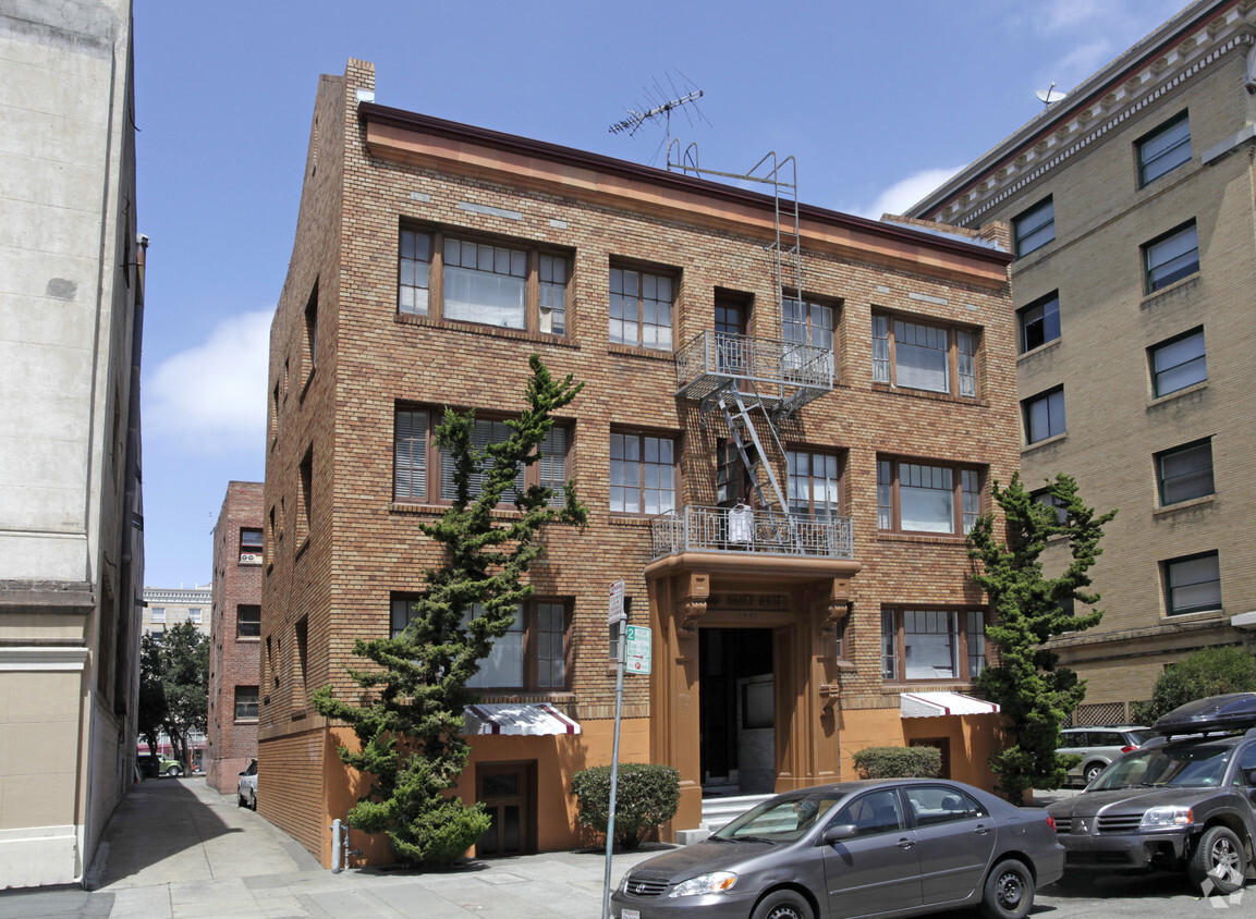 Building Photo - 1449-1451 Alice St