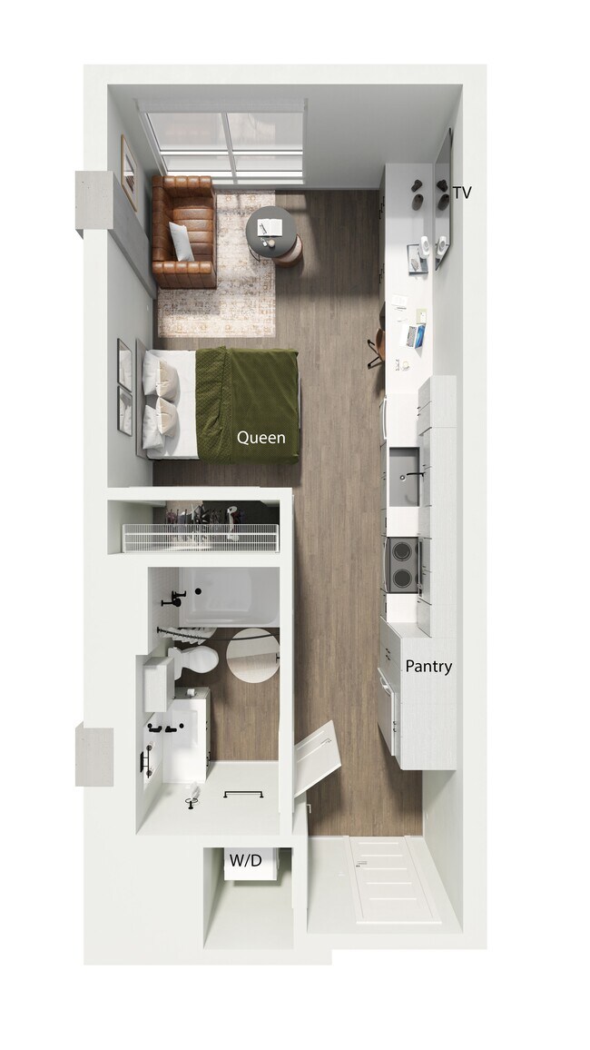 Otto Apartments in College Station, TX