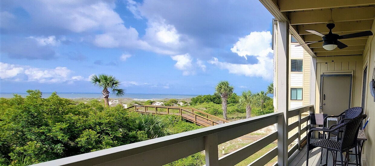 85 Van Horne Ave Unit 21, Tybee Island, GA 31328 Condo for Rent in