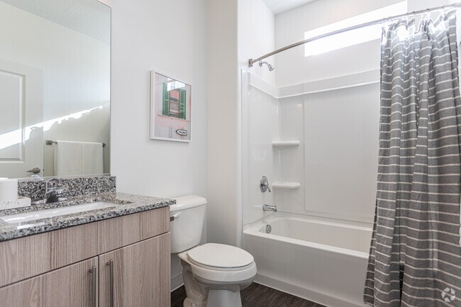 2BR, 2BA - Hemingway - Anthology Apartments