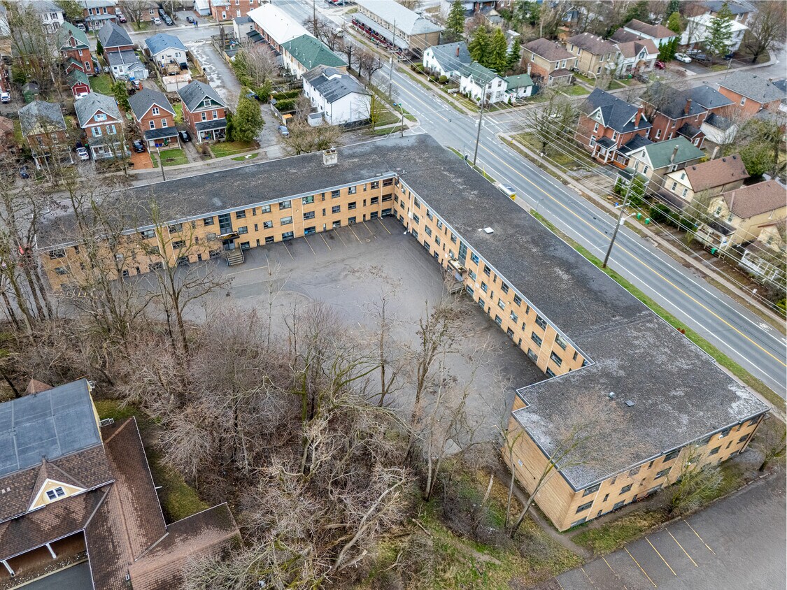 Building Photo - McDonnel Apartments
