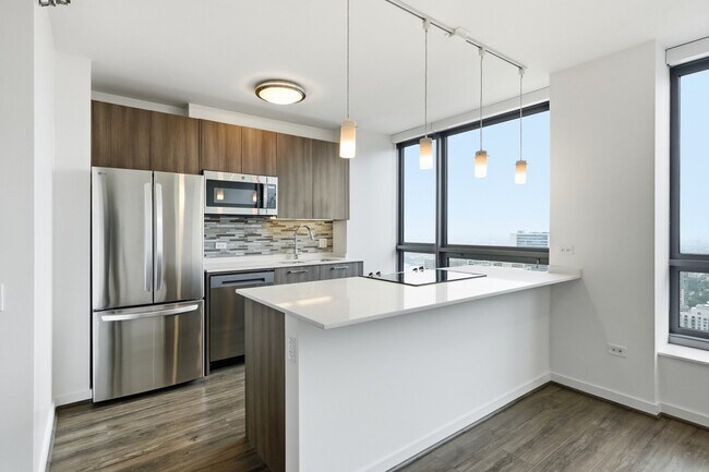 Foto del edificio - 357 W Hubbard St